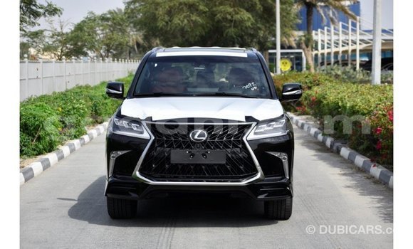 Buy Import Lexus LX Black Car in Import - Dubai in Somalia Buy Import Lexus LX Black Car in Import - Dubai in Somalia