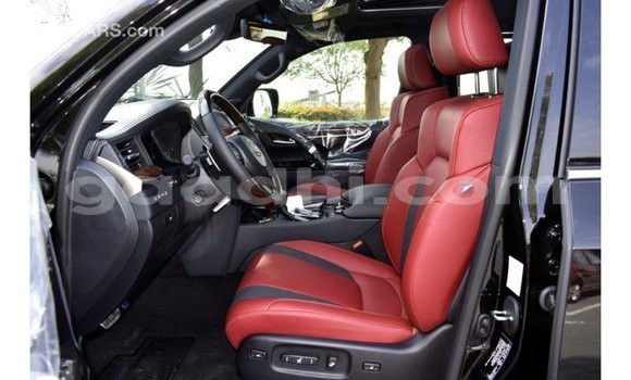 Buy Import Lexus LX Black Car in Import - Dubai in Somalia Buy Import Lexus LX Black Car in Import - Dubai in Somalia