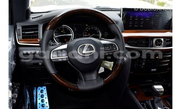 Buy Import Lexus LX Black Car in Import - Dubai in Somalia Buy Import Lexus LX Black Car in Import - Dubai in Somalia