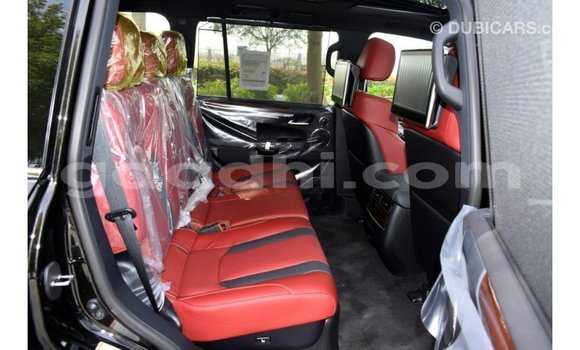 Buy Import Lexus LX Black Car in Import - Dubai in Somalia Buy Import Lexus LX Black Car in Import - Dubai in Somalia
