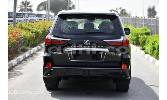 Buy Import Lexus LX Black Car in Import - Dubai in Somalia Buy Import Lexus LX Black Car in Import - Dubai in Somalia