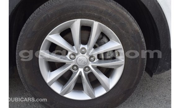 Buy Import Kia Sorento White Car in Import - Dubai in Somalia