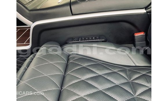 اشتري Imported Toyota Land Cruiser أسود سيارة في Import - Dubai في الصومال اشتري Imported Toyota Land Cruiser أسود سيارة في Import - Dubai في الصومال