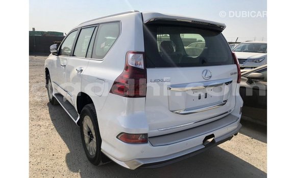 Imported Lexus GX White Makiinaa iti Import - Dubai keessatti Somalia keessatti Imported Lexus GX White Makiinaa iti Import - Dubai keessatti Somalia keessatti