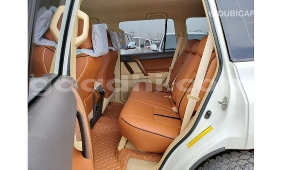 Buy Import Toyota Prado White Car in Import - Dubai in Somalia Buy Import Toyota Prado White Car in Import - Dubai in Somalia