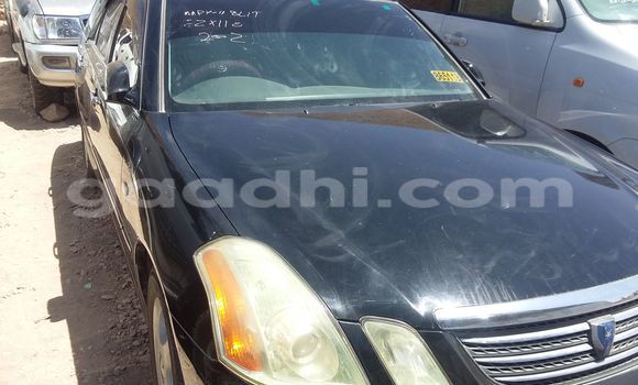 Oofamaa Toyota 4Runner Black Makiinaa iti Mogadishu keessatti Somalia keessatti Oofamaa Toyota 4Runner Black Makiinaa iti Mogadishu keessatti Somalia keessatti