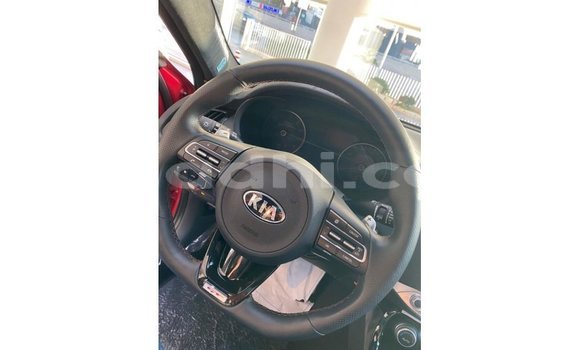 Imported Kia Stinger Red Makiinaa iti Import - Dubai keessatti Somalia keessatti Imported Kia Stinger Red Makiinaa iti Import - Dubai keessatti Somalia keessatti