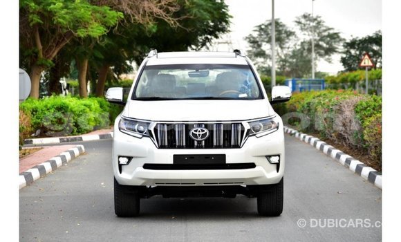 Buy Import Toyota Prado White Car in Import - Dubai in Somalia Buy Import Toyota Prado White Car in Import - Dubai in Somalia