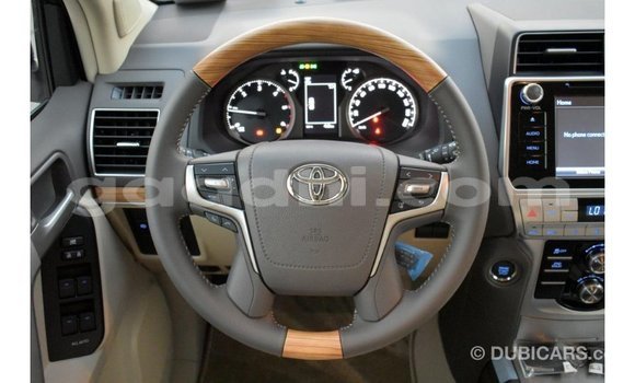 Buy Import Toyota Prado White Car in Import - Dubai in Somalia Buy Import Toyota Prado White Car in Import - Dubai in Somalia