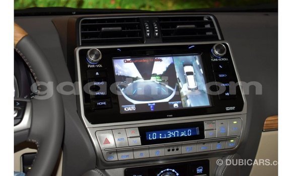 Buy Import Toyota Prado White Car in Import - Dubai in Somalia Buy Import Toyota Prado White Car in Import - Dubai in Somalia
