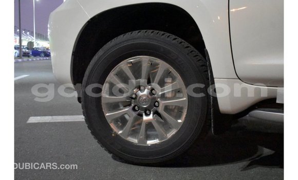 Buy Import Toyota Prado White Car in Import - Dubai in Somalia Buy Import Toyota Prado White Car in Import - Dubai in Somalia