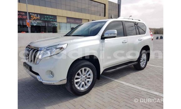 ይግዙ Imported Toyota Prado ነጭ መኪና በ Import - Dubai በ ሶማሊያ ይግዙ Imported Toyota Prado ነጭ መኪና በ Import - Dubai በ ሶማሊያ