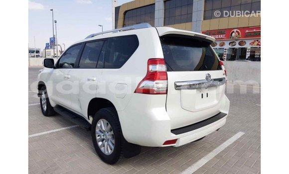 ይግዙ Imported Toyota Prado ነጭ መኪና በ Import - Dubai በ ሶማሊያ ይግዙ Imported Toyota Prado ነጭ መኪና በ Import - Dubai በ ሶማሊያ