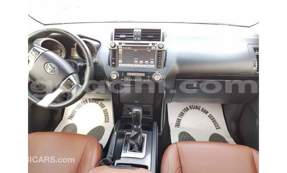 ይግዙ Imported Toyota Prado ነጭ መኪና በ Import - Dubai በ ሶማሊያ ይግዙ Imported Toyota Prado ነጭ መኪና በ Import - Dubai በ ሶማሊያ