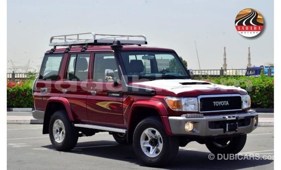 Buy Import Toyota Land Cruiser Red Car in Import - Dubai in Somalia Buy Import Toyota Land Cruiser Red Car in Import - Dubai in Somalia