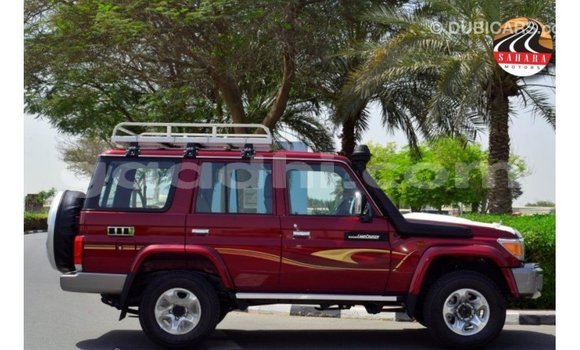 Buy Import Toyota Land Cruiser Red Car in Import - Dubai in Somalia Buy Import Toyota Land Cruiser Red Car in Import - Dubai in Somalia