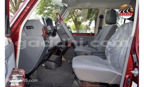Buy Import Toyota Land Cruiser Red Car in Import - Dubai in Somalia Buy Import Toyota Land Cruiser Red Car in Import - Dubai in Somalia