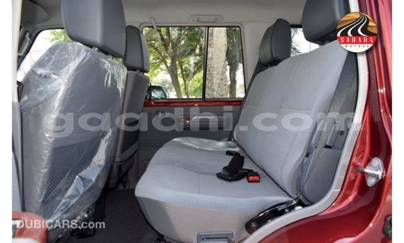 Buy Import Toyota Land Cruiser Red Car in Import - Dubai in Somalia Buy Import Toyota Land Cruiser Red Car in Import - Dubai in Somalia