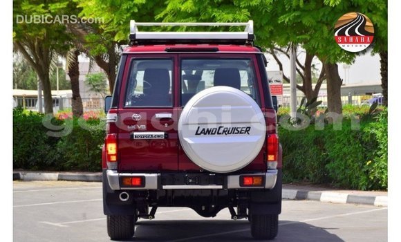 Buy Import Toyota Land Cruiser Red Car in Import - Dubai in Somalia Buy Import Toyota Land Cruiser Red Car in Import - Dubai in Somalia