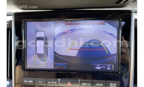 ይግዙ Imported Toyota Land Cruiser ጥቁር መኪና በ Import - Dubai በ ሶማሊያ ይግዙ Imported Toyota Land Cruiser ጥቁር መኪና በ Import - Dubai በ ሶማሊያ