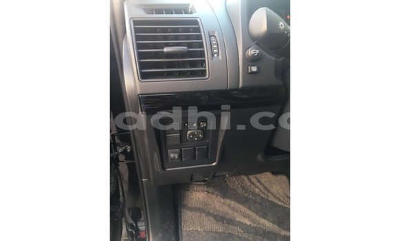 اشتري Imported Toyota Prado أسود سيارة في Import - Dubai في الصومال اشتري Imported Toyota Prado أسود سيارة في Import - Dubai في الصومال