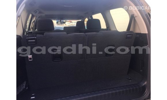 اشتري Imported Toyota Prado أسود سيارة في Import - Dubai في الصومال اشتري Imported Toyota Prado أسود سيارة في Import - Dubai في الصومال