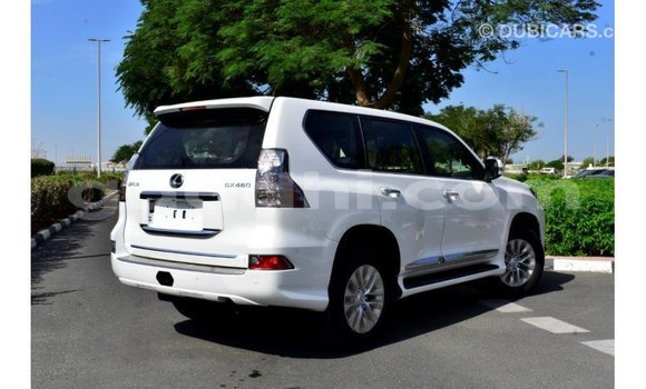 Imported Lexus GX White Makiinaa iti Import - Dubai keessatti Somalia keessatti Imported Lexus GX White Makiinaa iti Import - Dubai keessatti Somalia keessatti