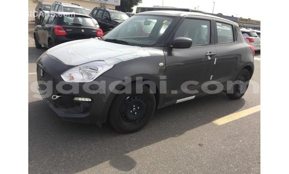 اشتري Imported Suzuki Swift أسود سيارة في Import - Dubai في الصومال اشتري Imported Suzuki Swift أسود سيارة في Import - Dubai في الصومال