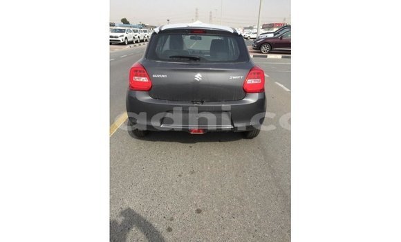 اشتري Imported Suzuki Swift أسود سيارة في Import - Dubai في الصومال اشتري Imported Suzuki Swift أسود سيارة في Import - Dubai في الصومال