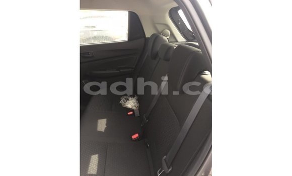 اشتري Imported Suzuki Swift أسود سيارة في Import - Dubai في الصومال اشتري Imported Suzuki Swift أسود سيارة في Import - Dubai في الصومال
