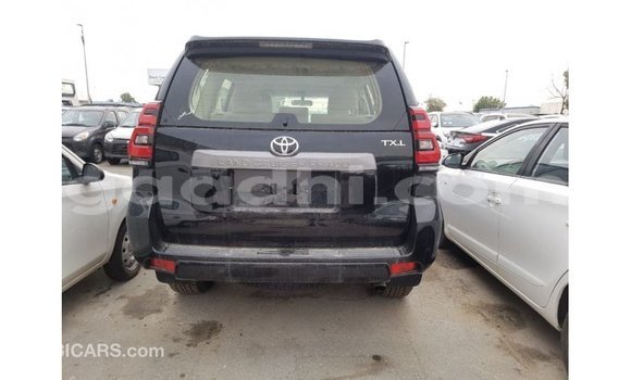 Imported Toyota Prado Black Makiinaa iti Import - Dubai keessatti Somalia keessatti Imported Toyota Prado Black Makiinaa iti Import - Dubai keessatti Somalia keessatti