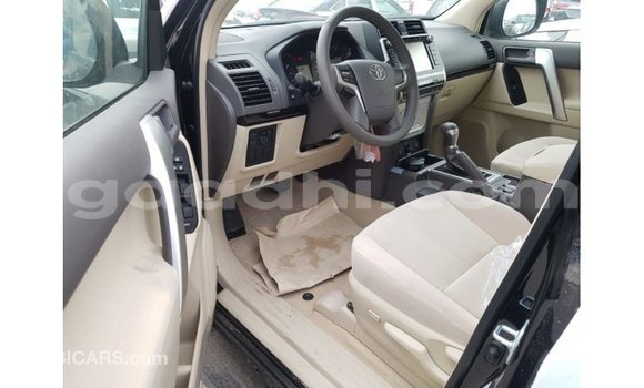 Imported Toyota Prado Black Makiinaa iti Import - Dubai keessatti Somalia keessatti Imported Toyota Prado Black Makiinaa iti Import - Dubai keessatti Somalia keessatti