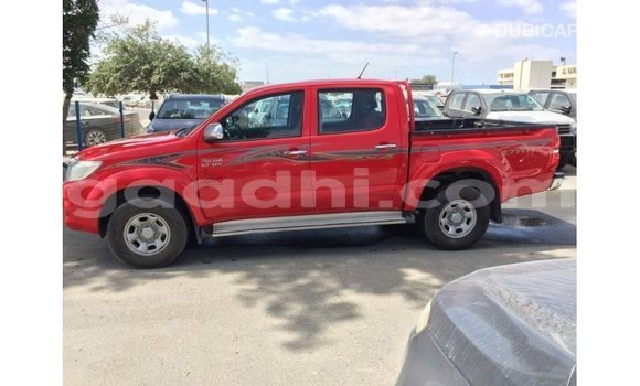 اشتري Imported Toyota Hilux أحمر سيارة في Import - Dubai في الصومال اشتري Imported Toyota Hilux أحمر سيارة في Import - Dubai في الصومال