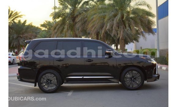 Imported Lexus LX Black Makiinaa iti Import - Dubai keessatti Somalia keessatti Imported Lexus LX Black Makiinaa iti Import - Dubai keessatti Somalia keessatti