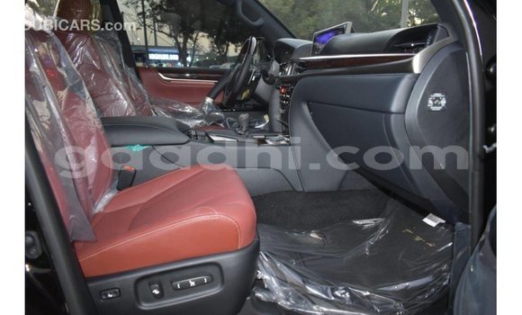 Imported Lexus LX Black Makiinaa iti Import - Dubai keessatti Somalia keessatti Imported Lexus LX Black Makiinaa iti Import - Dubai keessatti Somalia keessatti