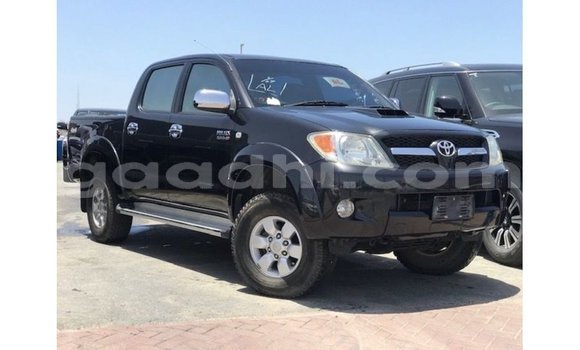 ይግዙ Imported Toyota Hilux ጥቁር መኪና በ Import - Dubai በ ሶማሊያ ይግዙ Imported Toyota Hilux ጥቁር መኪና በ Import - Dubai በ ሶማሊያ