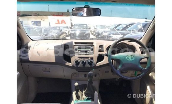 ይግዙ Imported Toyota Hilux ጥቁር መኪና በ Import - Dubai በ ሶማሊያ ይግዙ Imported Toyota Hilux ጥቁር መኪና በ Import - Dubai በ ሶማሊያ