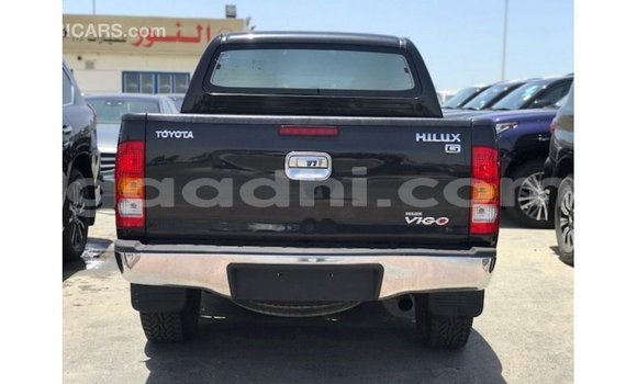 ይግዙ Imported Toyota Hilux ጥቁር መኪና በ Import - Dubai በ ሶማሊያ ይግዙ Imported Toyota Hilux ጥቁር መኪና በ Import - Dubai በ ሶማሊያ