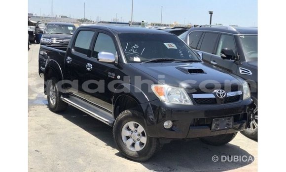 ይግዙ Imported Toyota Hilux ጥቁር መኪና በ Import - Dubai በ ሶማሊያ ይግዙ Imported Toyota Hilux ጥቁር መኪና በ Import - Dubai በ ሶማሊያ