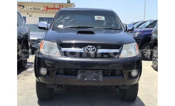 ይግዙ Imported Toyota Hilux ጥቁር መኪና በ Import - Dubai በ ሶማሊያ ይግዙ Imported Toyota Hilux ጥቁር መኪና በ Import - Dubai በ ሶማሊያ