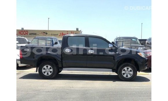 ይግዙ Imported Toyota Hilux ጥቁር መኪና በ Import - Dubai በ ሶማሊያ ይግዙ Imported Toyota Hilux ጥቁር መኪና በ Import - Dubai በ ሶማሊያ