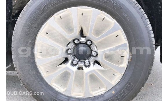 Imported Toyota Prado Black Makiinaa iti Import - Dubai keessatti Somalia keessatti Imported Toyota Prado Black Makiinaa iti Import - Dubai keessatti Somalia keessatti