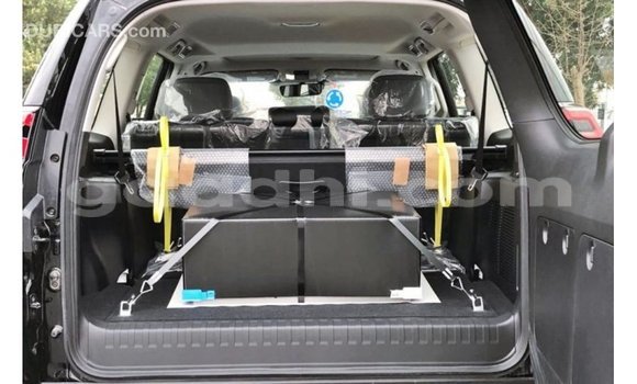 Imported Toyota Prado Black Makiinaa iti Import - Dubai keessatti Somalia keessatti Imported Toyota Prado Black Makiinaa iti Import - Dubai keessatti Somalia keessatti