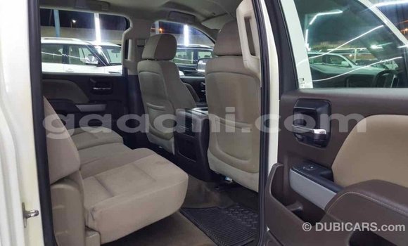 Imported Chevrolet Silverado White Makiinaa iti Import - Dubai keessatti Somalia keessatti Imported Chevrolet Silverado White Makiinaa iti Import - Dubai keessatti Somalia keessatti