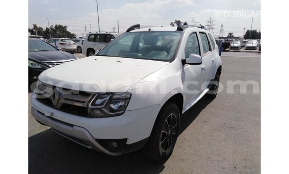 Imported Renault Duster White Makiinaa iti Import - Dubai keessatti Somalia keessatti Imported Renault Duster White Makiinaa iti Import - Dubai keessatti Somalia keessatti