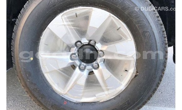 ይግዙ Imported Toyota Prado ጥቁር መኪና በ Import - Dubai በ ሶማሊያ ይግዙ Imported Toyota Prado ጥቁር መኪና በ Import - Dubai በ ሶማሊያ