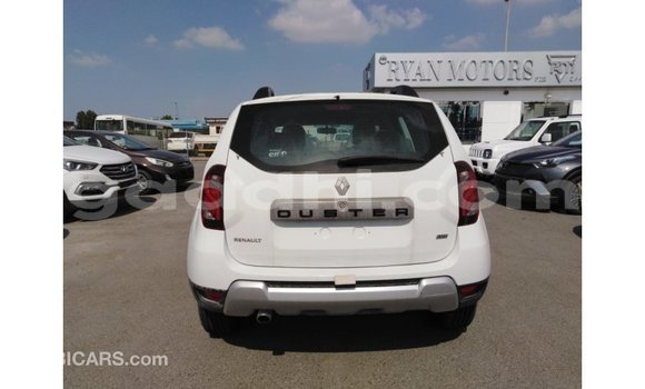 Imported Renault Duster White Makiinaa iti Import - Dubai keessatti Somalia keessatti Imported Renault Duster White Makiinaa iti Import - Dubai keessatti Somalia keessatti