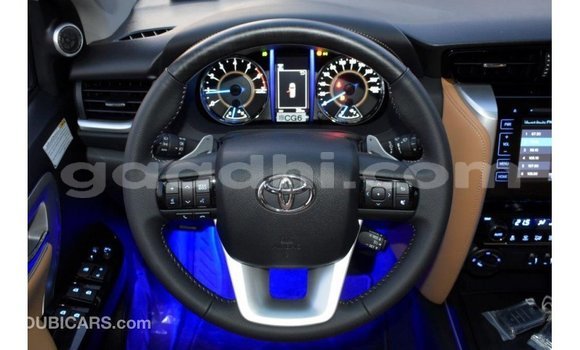 Buy Import Toyota Fortuner Black Car in Import - Dubai in Somalia Buy Import Toyota Fortuner Black Car in Import - Dubai in Somalia