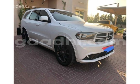 Imported Dodge Durango White Makiinaa iti Import - Dubai keessatti Somalia keessatti Imported Dodge Durango White Makiinaa iti Import - Dubai keessatti Somalia keessatti