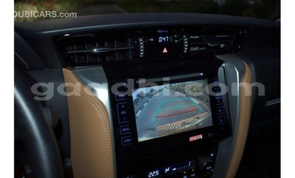 Buy Import Toyota Fortuner Black Car in Import - Dubai in Somalia Buy Import Toyota Fortuner Black Car in Import - Dubai in Somalia